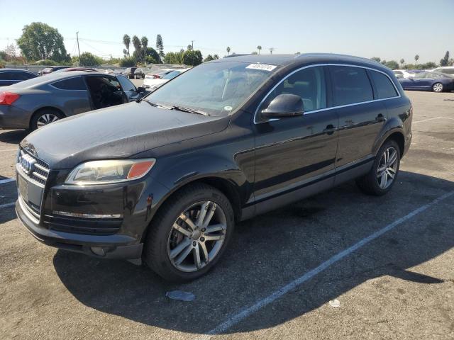2007 AUDI Q7 3.6 QUA VIN: WA1BY74LX7D059195
