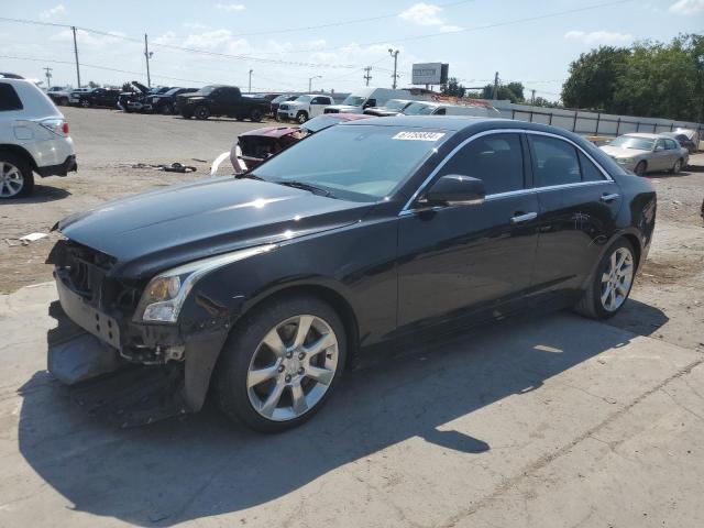 2016 CADILLAC ATS LUXURY VIN: 1G6AB5RX2G0108001