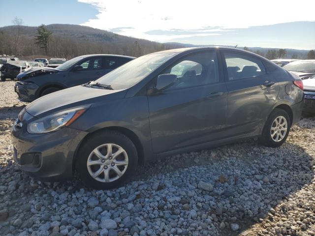 2013 HYUNDAI ACCENT GLS VIN: KMHCT4AE9DU335872