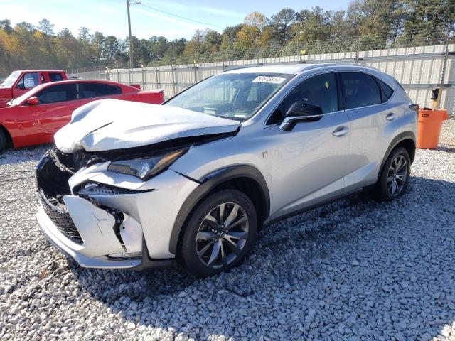 2015 LEXUS NX 200T VIN: JTJYARBZXF2007614