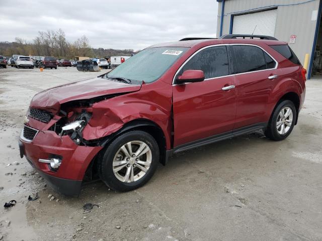 2012 CHEVROLET EQUINOX LT VIN: 2GNALPEK0C6269942