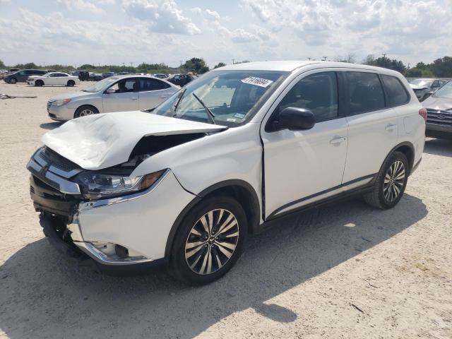 2020 MITSUBISHI OUTLANDER VIN: JA4AD2A34LZ048673