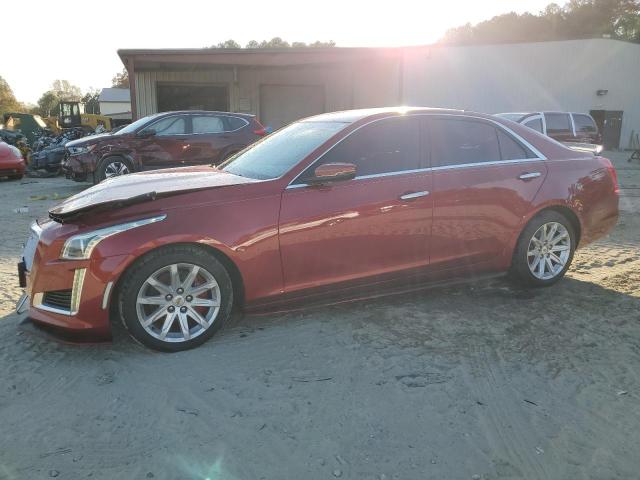 2014 CADILLAC CTS VIN: 1G6AP5SX8E0127841