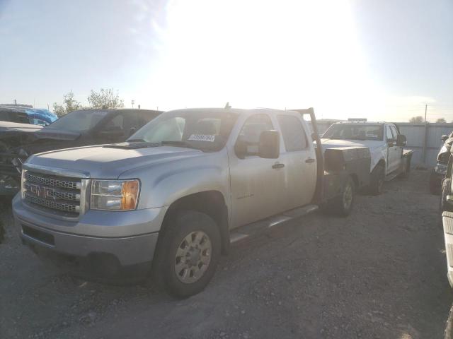 2012 GMC SIERRA K35 VIN: 1GT423CG3CF235709