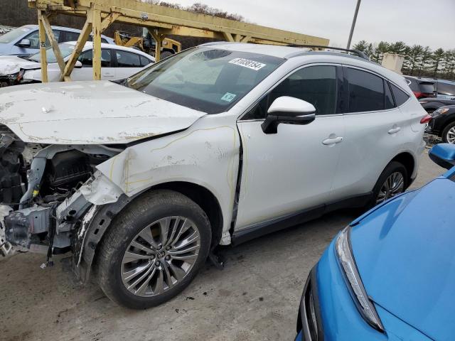 2022 TOYOTA VENZA LE VIN: JTEAAAAH7NJ099621