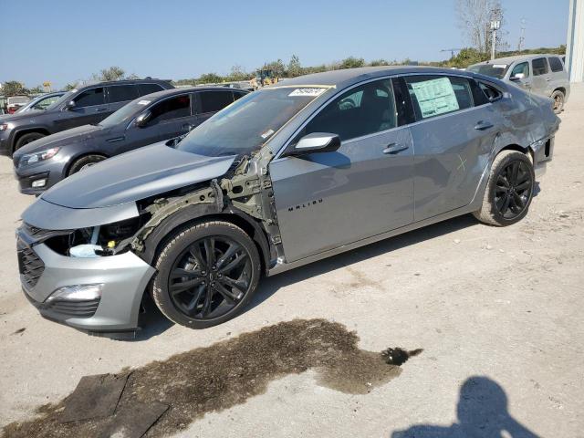 2025 CHEVROLET MALIBU LT VIN: 1G1ZD5ST3SF101249