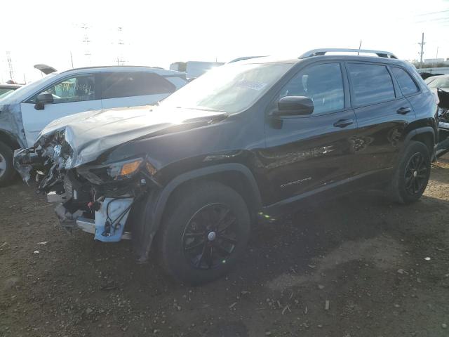 2020 JEEP CHEROKEE L VIN: 1C4PJMCB6LD506879