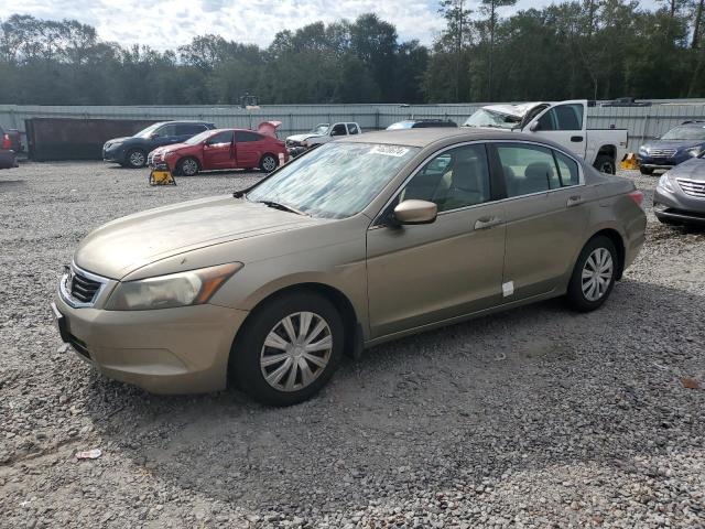 2010 HONDA ACCORD LX VIN: 1HGCP2F35AA071438