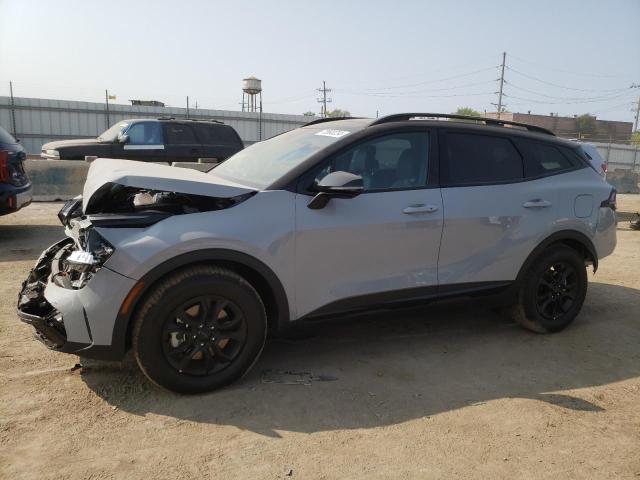 2025 KIA SPORTAGE X VIN: 5XYK7CDF3SG237048