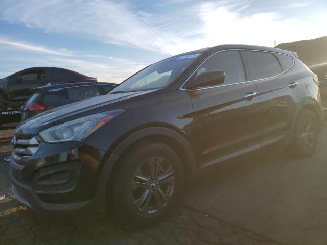 2013 HYUNDAI SANTA FE S VIN: 5XYZT3LB1DG027107