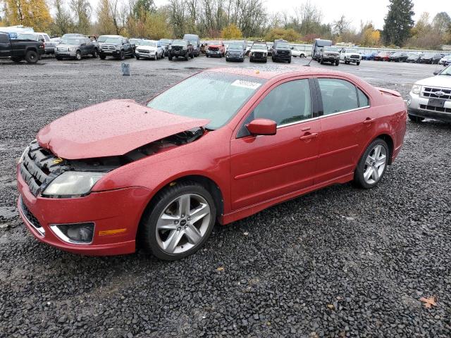 2010 FORD FUSION SPO VIN: 3FAHP0KC0AR198821