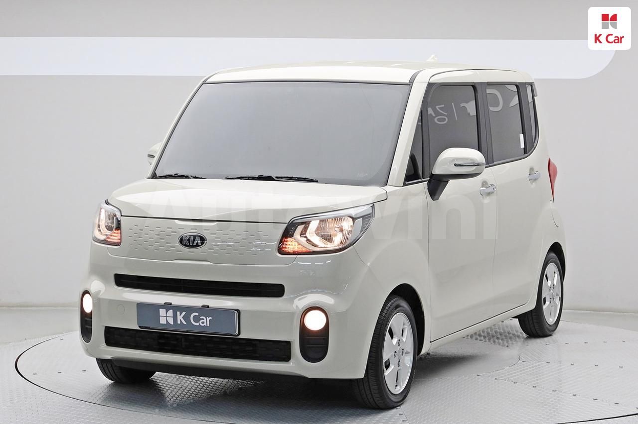 2021 KIA RAY VIN: KNACJ811BMT253982