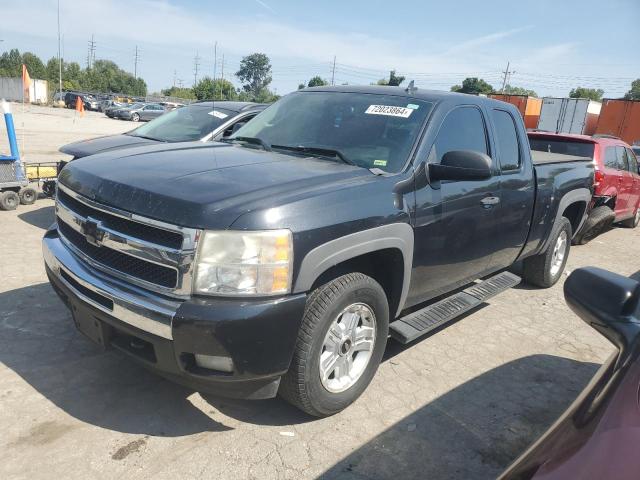 2010 CHEVROLET SILVERADO VIN: 1GCSKSE37AZ206771