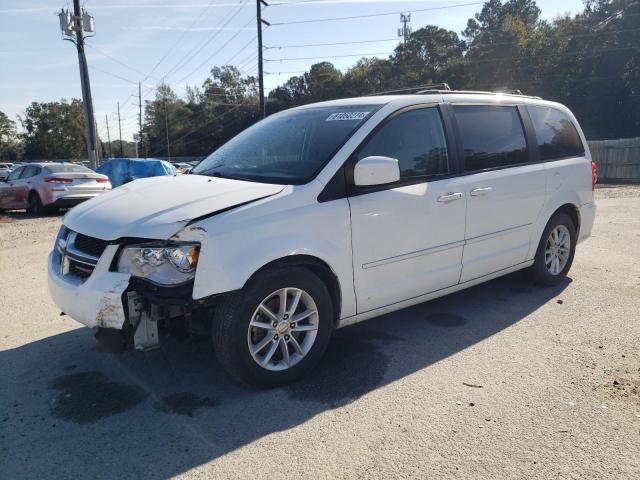 2016 DODGE GRAND CARA VIN: 2C4RDGCG4GR344587