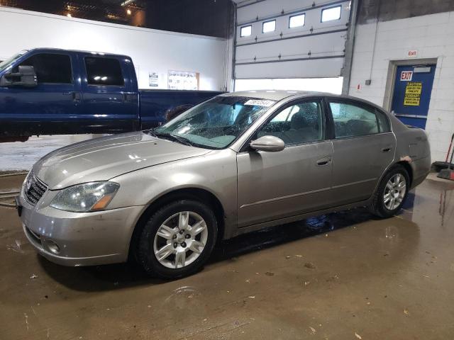 2005 NISSAN ALTIMA S VIN: 1N4AL11D95C341833