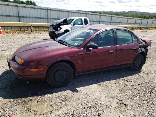 2001 SATURN SL1 VIN: 1G8ZH52841Z299564