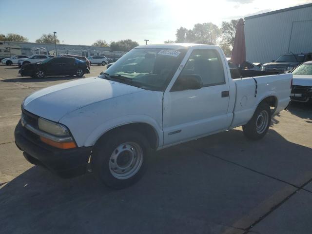 2002 CHEVROLET S TRUCK S1 VIN: 1GCCS145428191171