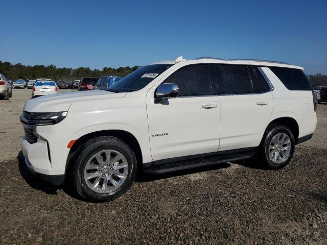 2021 CHEVROLET TAHOE C150 VIN: 1GNSCSKD5MR229889