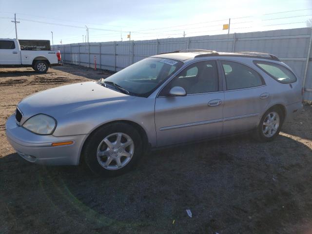 2000 MERCURY SABLE GS VIN: 1MEFM58U6YA612226