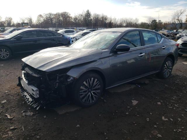 2025 NISSAN ALTIMA SV VIN: 1N4BL4DW0SN326494
