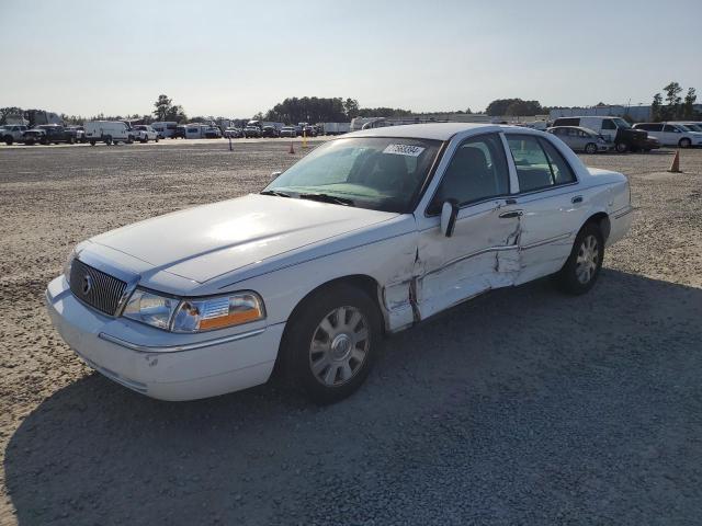 2004 MERCURY GRAN MARQ VIN: 2MEFM75W24X674628