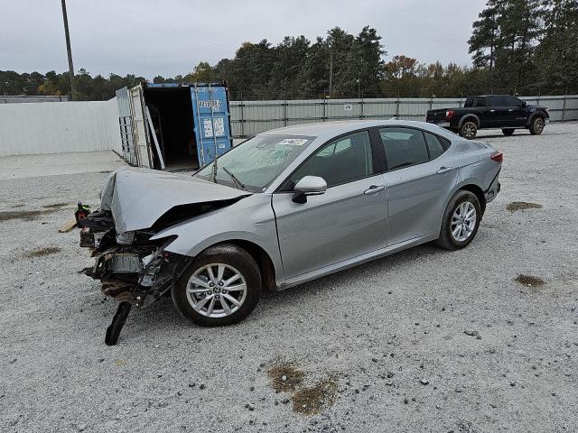 2025 TOYOTA CAMRY XSE VIN: 4T1DAACKXSU047481