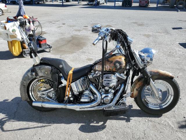 2002 HARLEY-DAVIDSON FLSTFI VIN: 1HD1BXB182Y021226