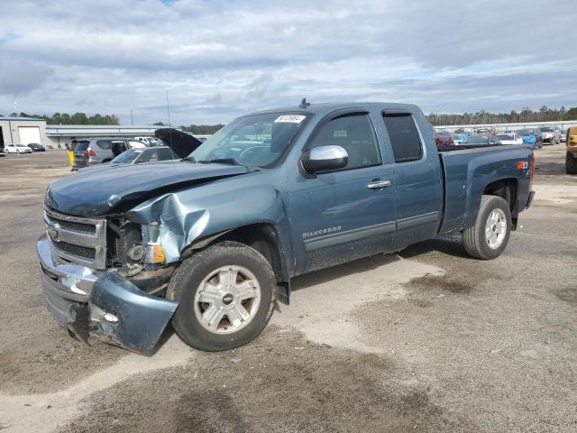 2009 CHEVROLET SILVERADO VIN: 1GCEK29009Z296032