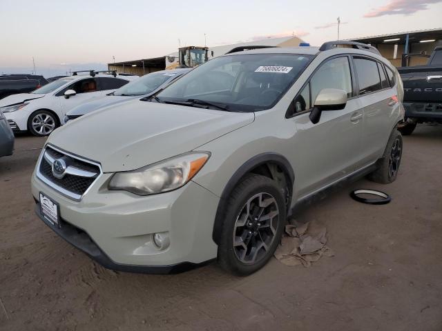 2014 SUBARU XV CROSSTR VIN: JF2GPAVC3E8264228