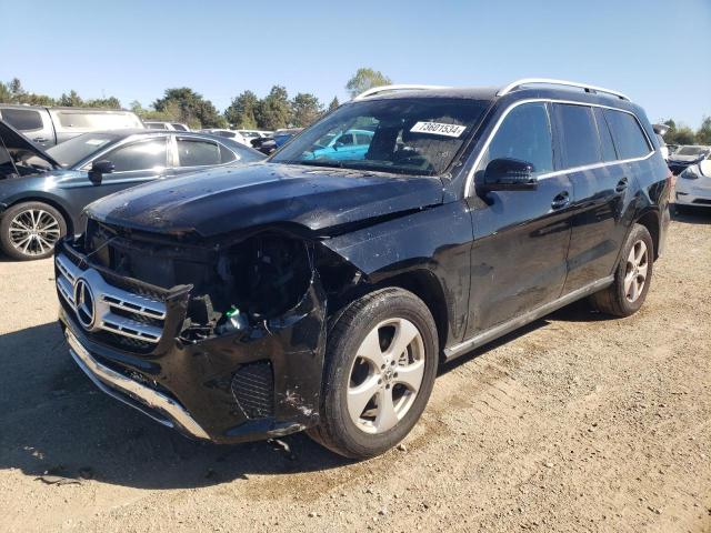 2019 MERCEDES-BENZ GLS 450 4M VIN: 4JGDF6EE7KB241368