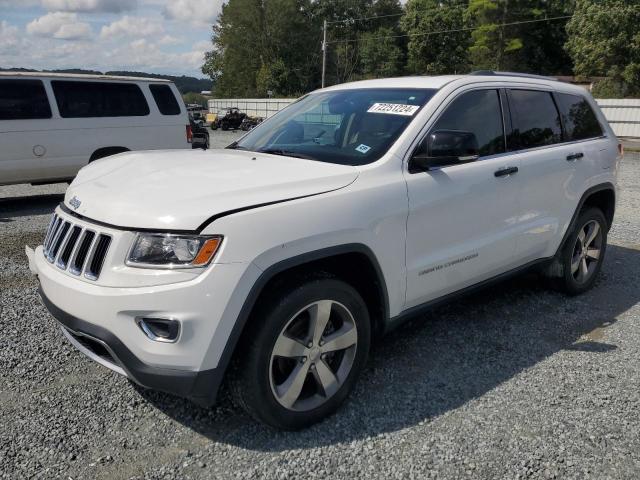 2014 JEEP GRAND CHER VIN: 1C4RJFBG2EC568175