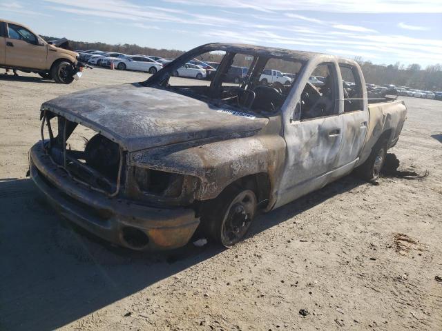 2005 DODGE RAM 2500 S VIN: 3D7KS28C55G865858