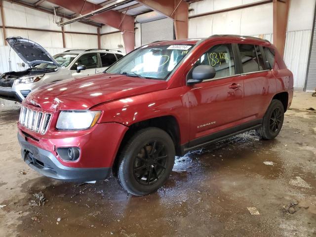 2014 JEEP COMPASS SP VIN: 1C4NJCBA3ED505234