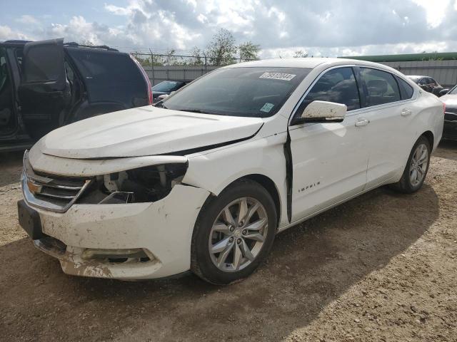 2018 CHEVROLET IMPALA LT VIN: 1G1105SA2JU130632