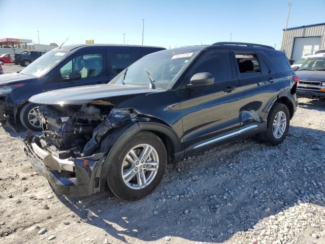 2023 FORD EXPLORER X VIN: 1FMSK8DH9PGC25743