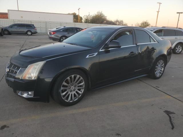 2012 CADILLAC CTS PERFOR VIN: 1G6DJ5E36C0101503
