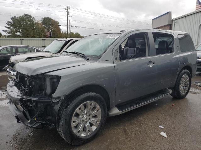 2015 NISSAN ARMADA PLA VIN: 5N1BA0NF5FN616223