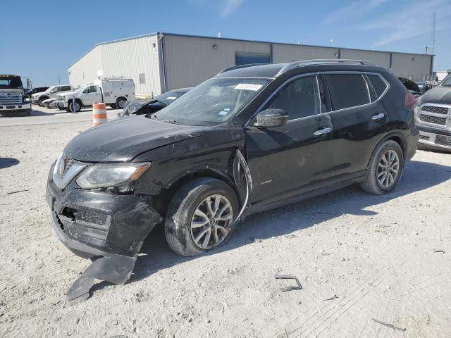 2018 NISSAN ROGUE SV H VIN: 5N1ET2MT2JC825594