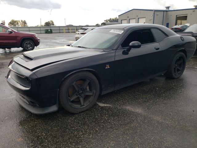 2018 DODGE CHALLENGER VIN: 2C3CDZFJ5JH236473