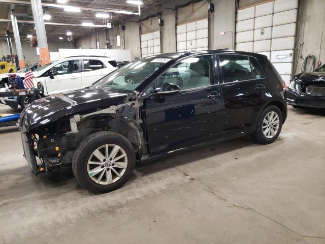2017 VOLKSWAGEN GOLF S VIN: 3VW217AU1HM016973