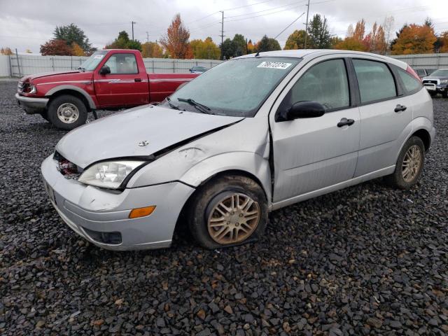 2005 FORD FOCUS ZX5 VIN: 3FAFP37N55R136310
