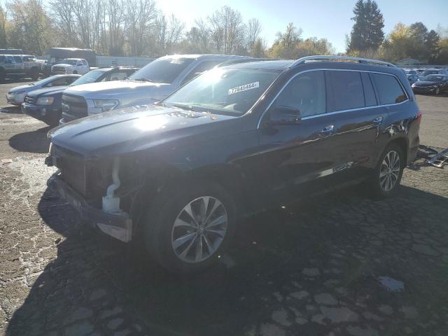 2015 MERCEDES-BENZ GL 450 4MA VIN: 4JGDF6EE7FA481516