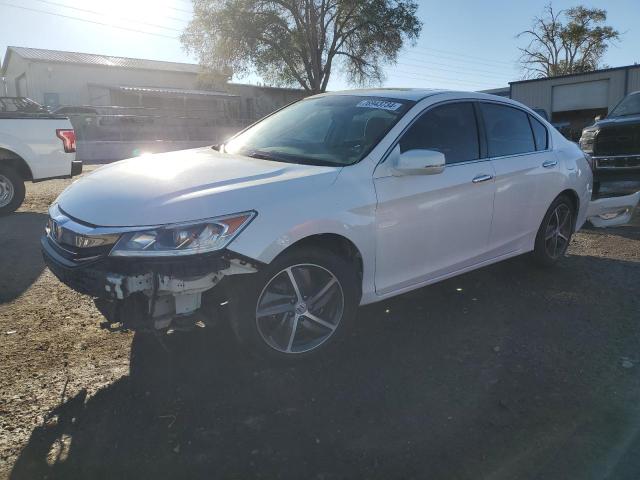 2016 HONDA ACCORD EX VIN: 1HGCR2F77GA096038