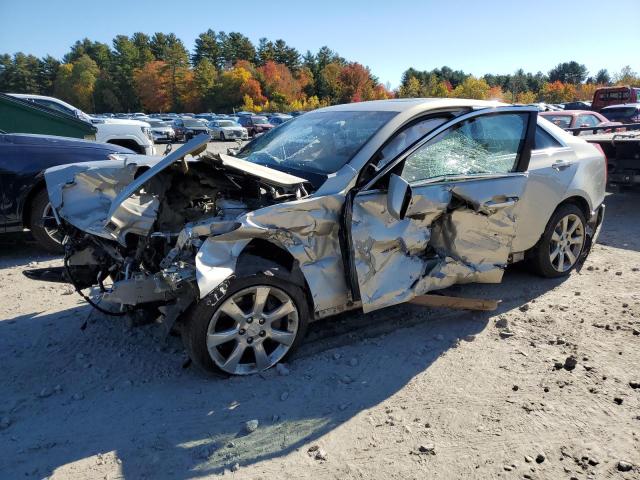 2015 CADILLAC ATS LUXURY VIN: 1G6AH5RX7F0114616