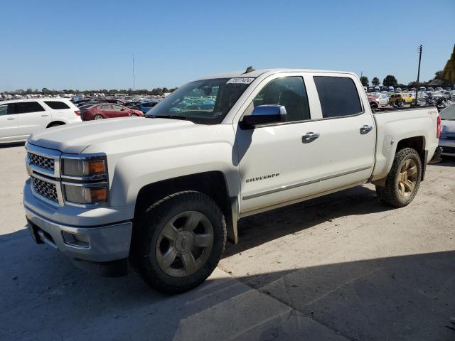 2014 CHEVROLET SILVERADO VIN: 3GCUKSEJXEG441341