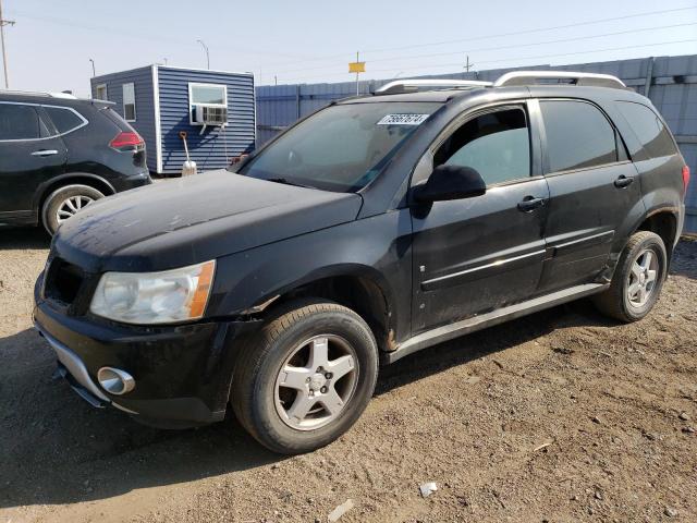 2007 PONTIAC TORRENT VIN: 2CKDL63F276034804