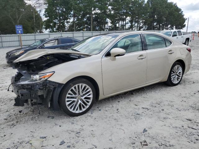 2016 LEXUS ES 350 VIN: 58ABK1GG0GU006948