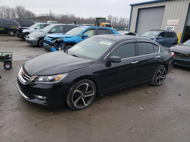 2015 HONDA ACCORD EXL VIN: 1HGCR3F82FA007571