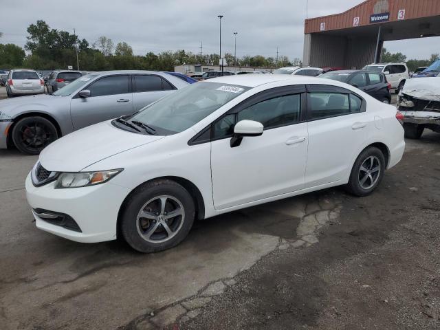 2015 HONDA CIVIC SE VIN: 19XFB2F70FE077892