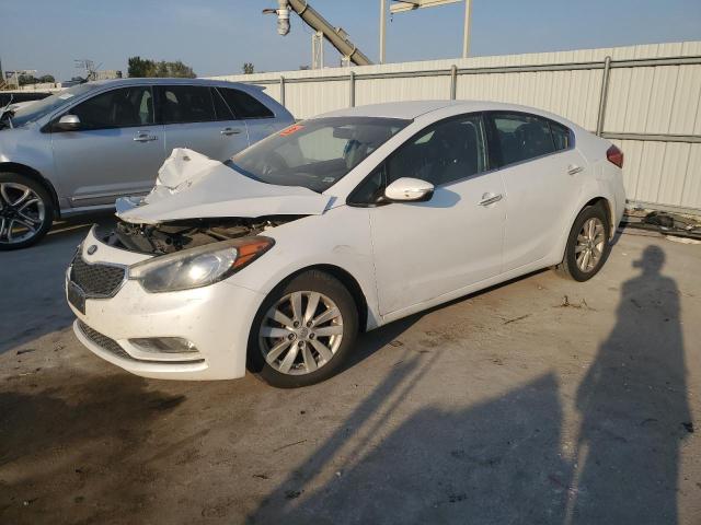 2014 KIA FORTE EX VIN: KNAFX4A86E5197037